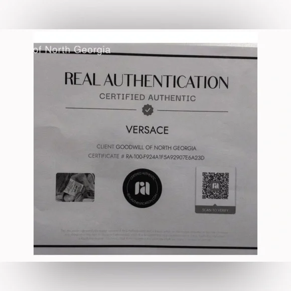 Vintage Versace Classic Denim Jeans size 34 - Picture 17 of 17